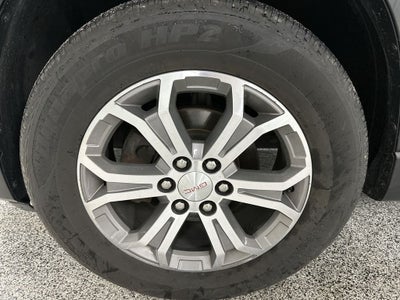 2016 GMC Acadia SLT