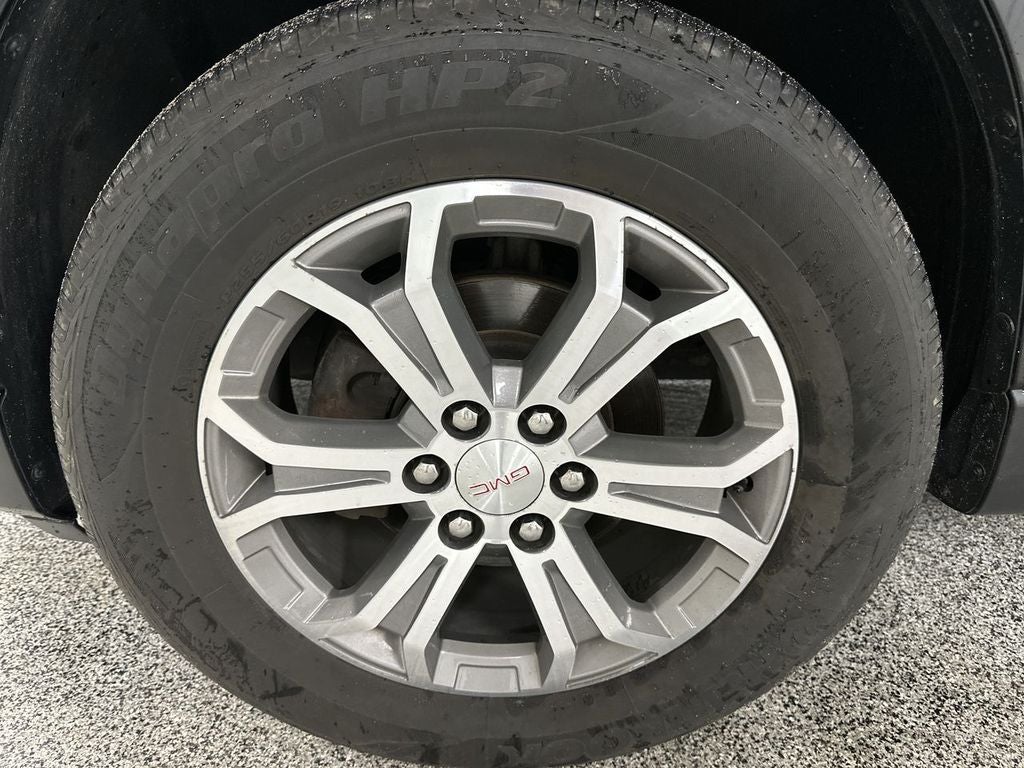 2016 GMC Acadia SLT