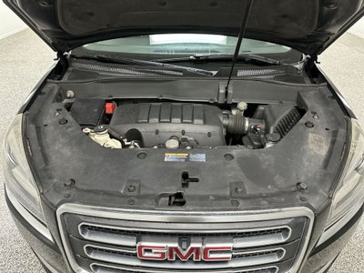 2016 GMC Acadia SLT