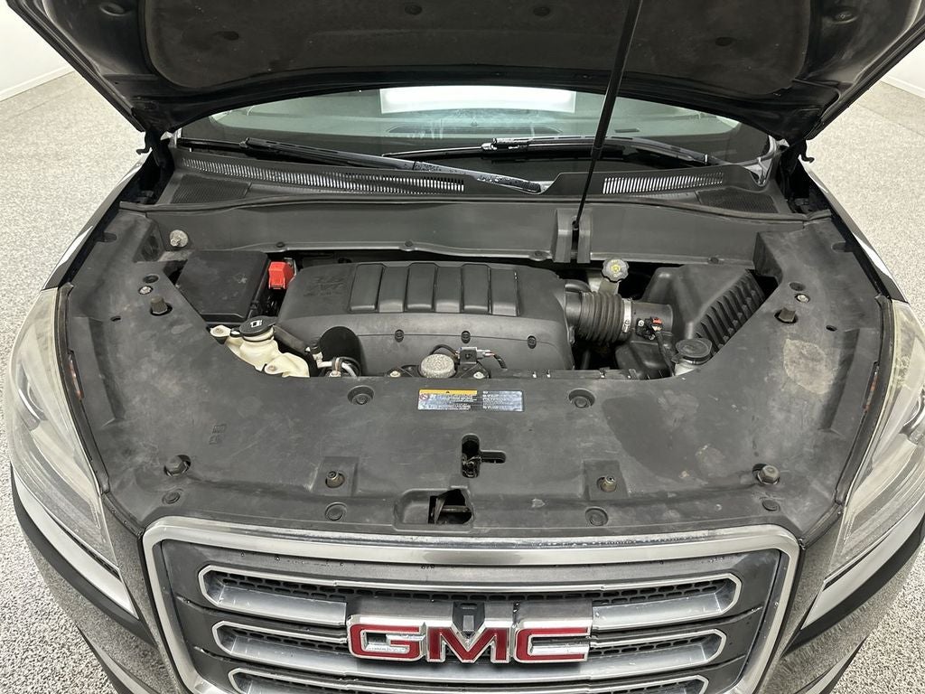 2016 GMC Acadia SLT