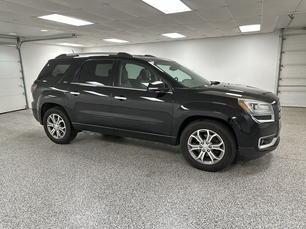 2016 GMC Acadia SLT