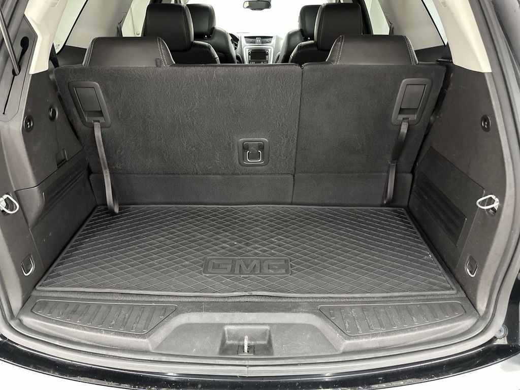 2016 GMC Acadia SLT
