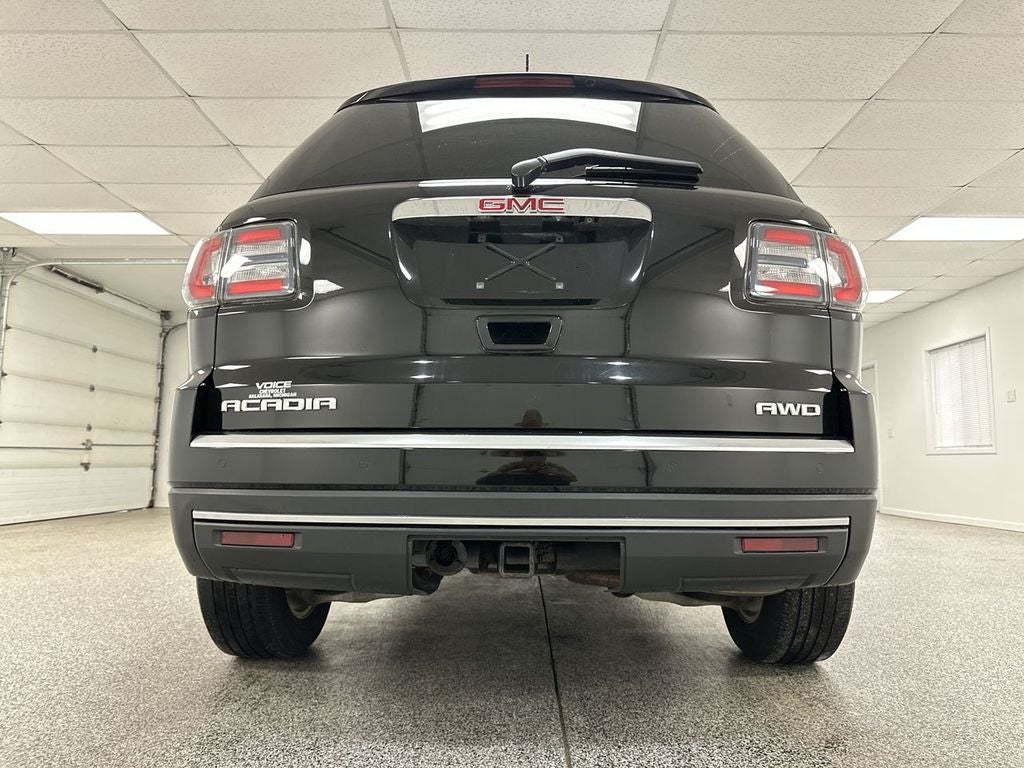 2016 GMC Acadia SLT