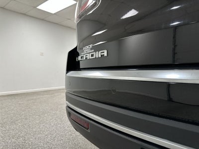2016 GMC Acadia SLT