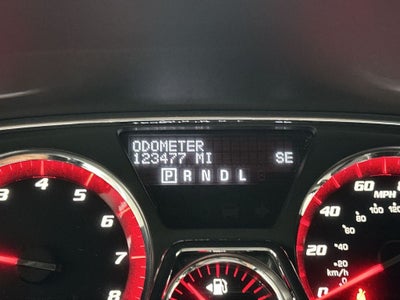 2016 GMC Acadia SLT