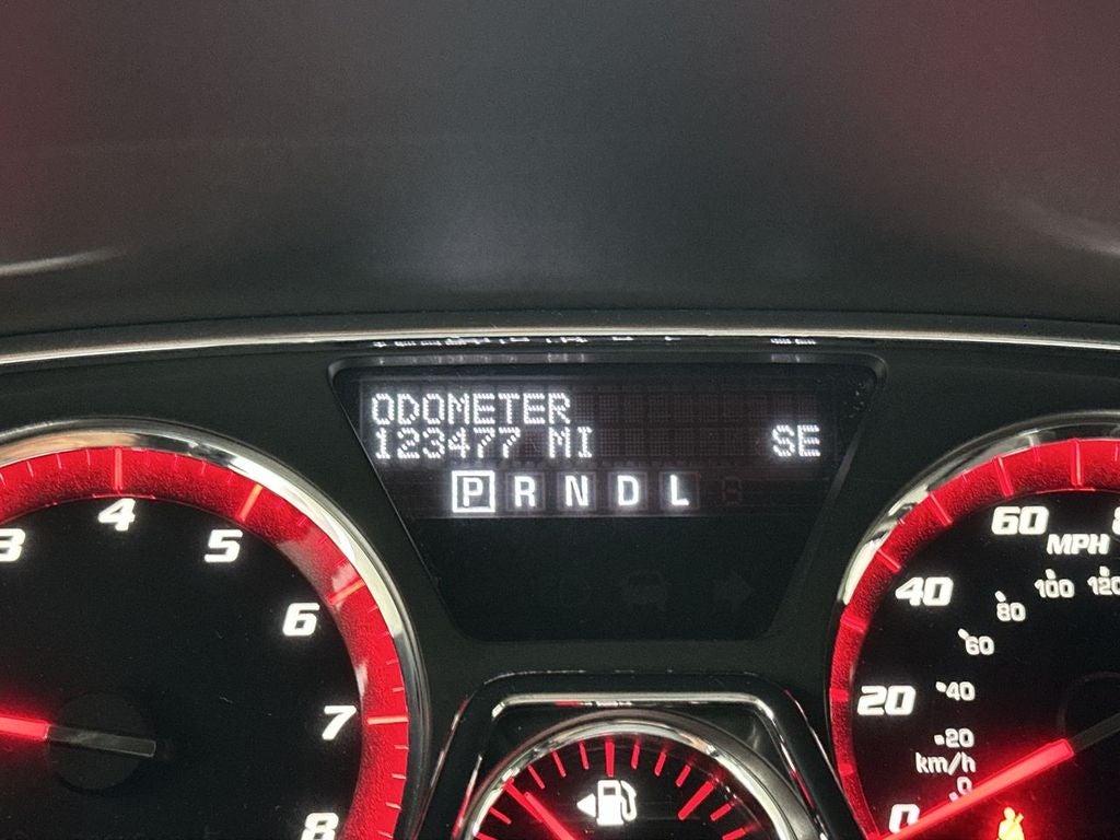 2016 GMC Acadia SLT