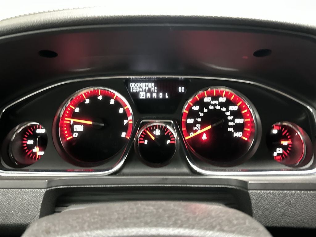 2016 GMC Acadia SLT