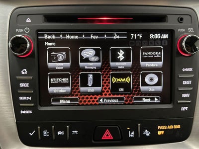 2016 GMC Acadia SLT