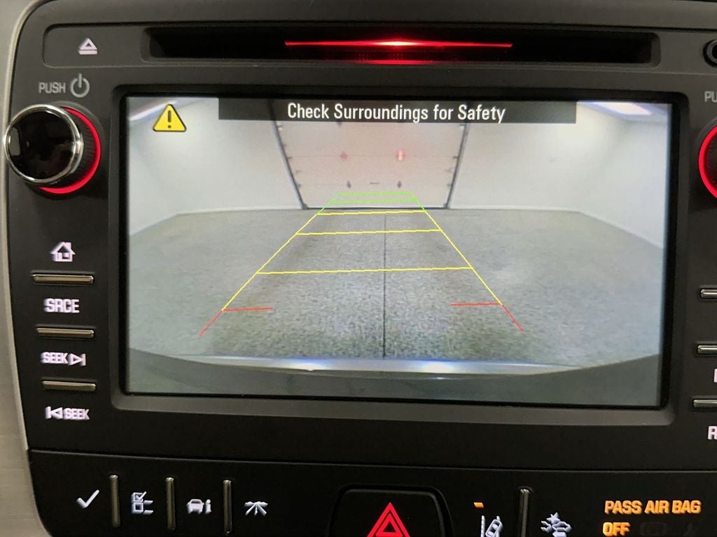 2016 GMC Acadia SLT