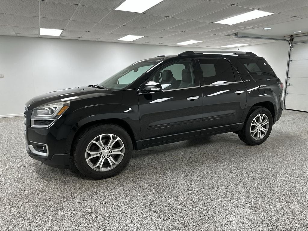 2016 GMC Acadia SLT