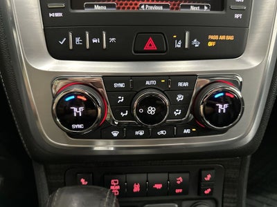 2016 GMC Acadia SLT