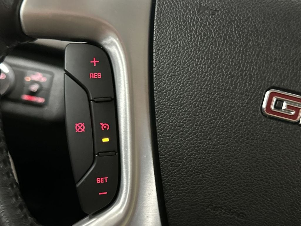 2016 GMC Acadia SLT