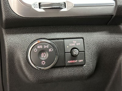 2016 GMC Acadia SLT