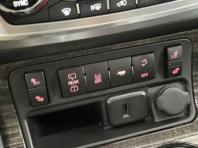 2016 GMC Acadia SLT