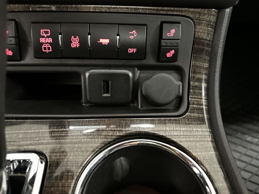 2016 GMC Acadia SLT