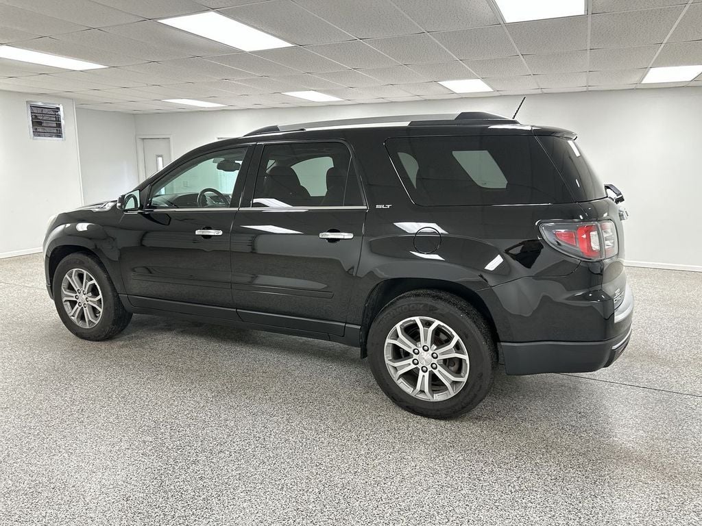 2016 GMC Acadia SLT