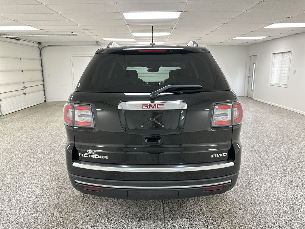 2016 GMC Acadia SLT