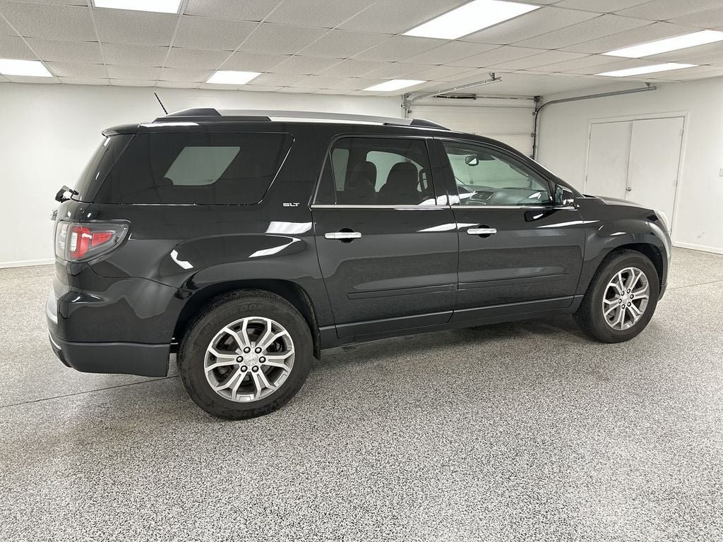 2016 GMC Acadia SLT