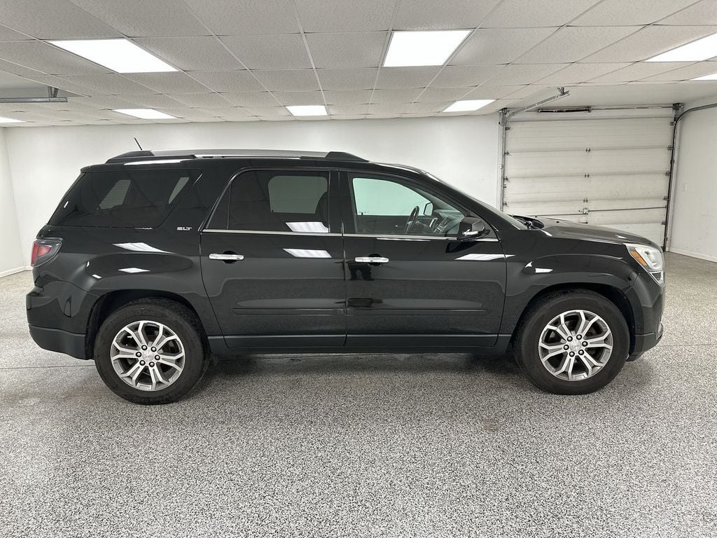 2016 GMC Acadia SLT