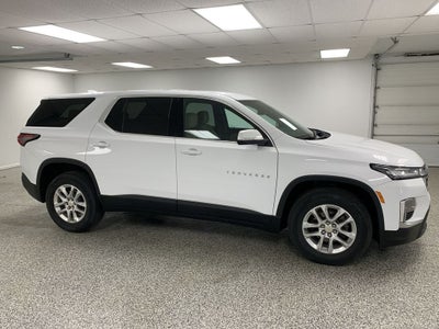 2024 Chevrolet Traverse Limited LS
