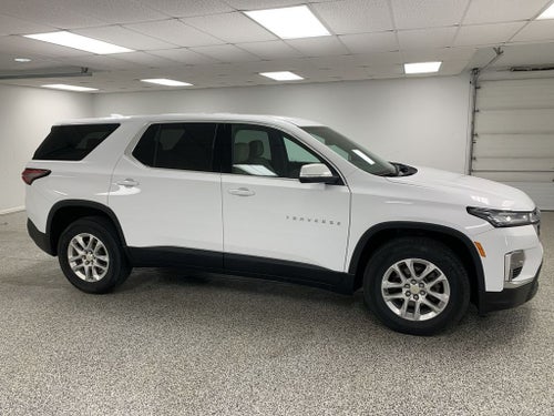 2024 Chevrolet Traverse Limited LS