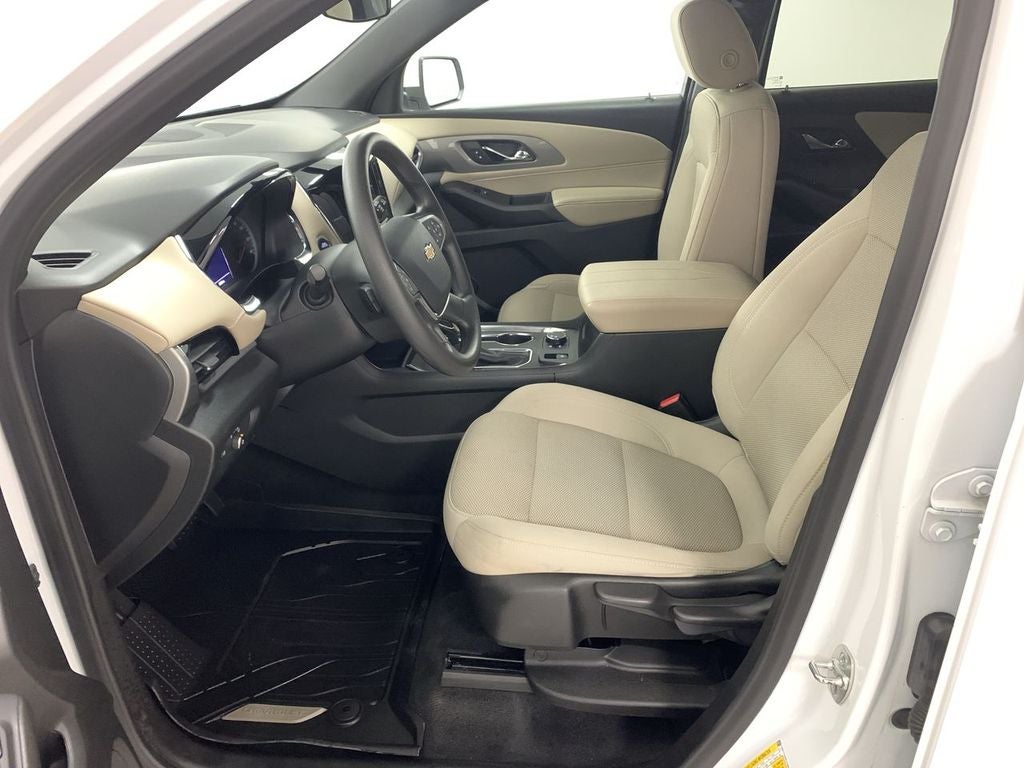 2024 Chevrolet Traverse Limited LS