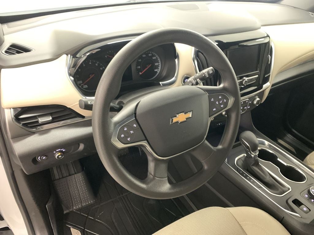 2024 Chevrolet Traverse Limited LS