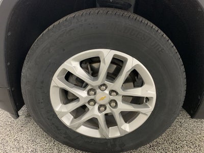 2024 Chevrolet Traverse Limited LS
