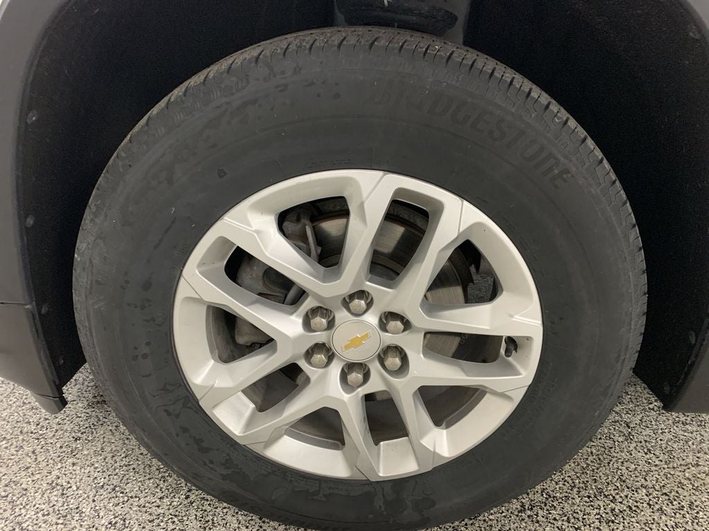 2024 Chevrolet Traverse Limited LS