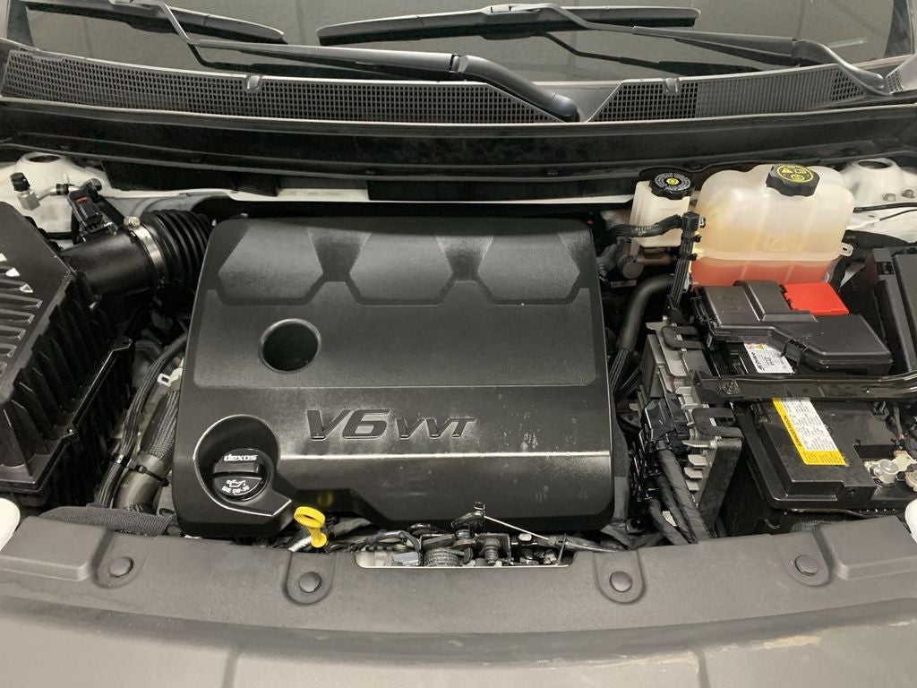 2024 Chevrolet Traverse Limited LS