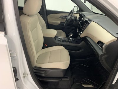 2024 Chevrolet Traverse Limited LS