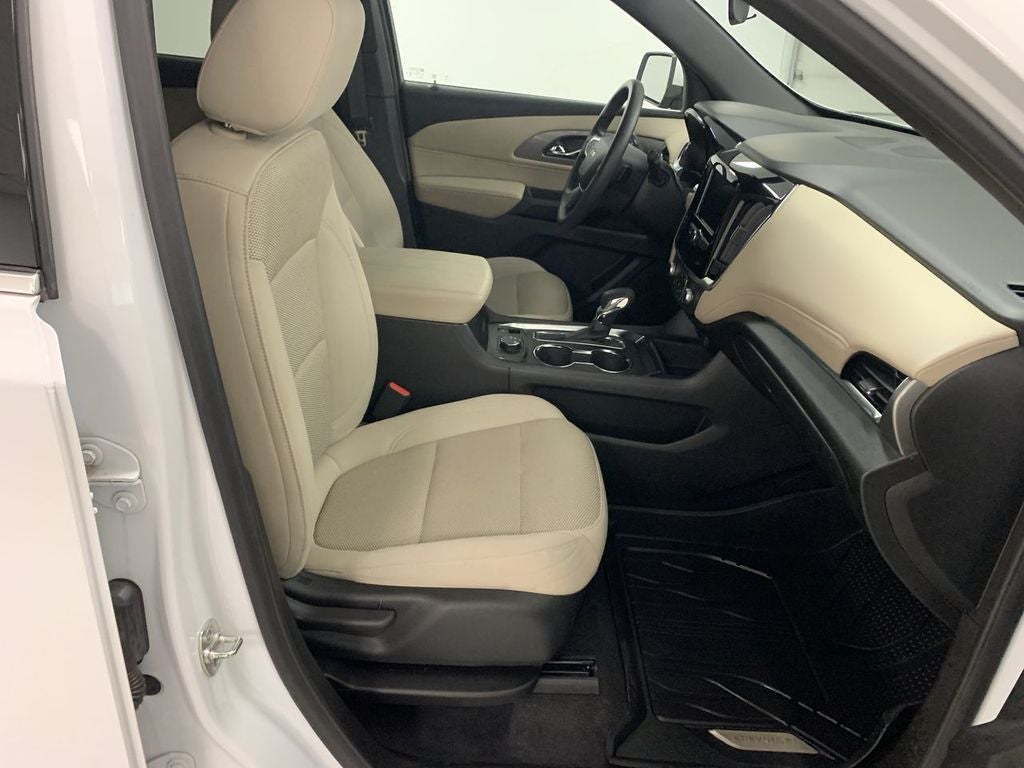 2024 Chevrolet Traverse Limited LS
