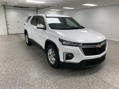 2024 Chevrolet Traverse Limited LS