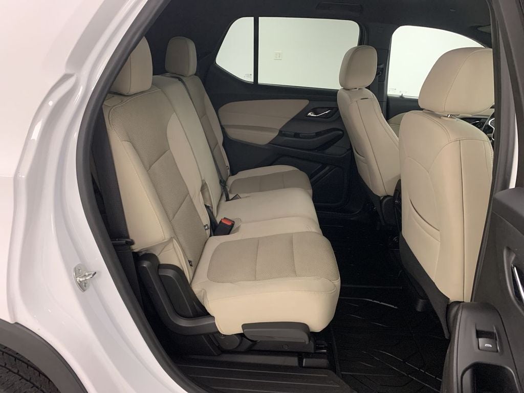 2024 Chevrolet Traverse Limited LS