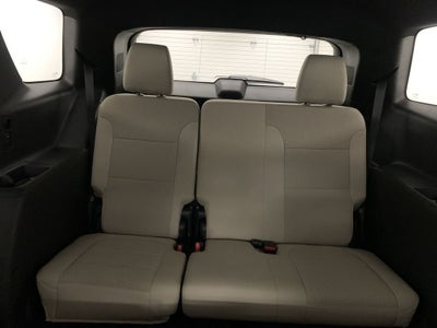 2024 Chevrolet Traverse Limited LS