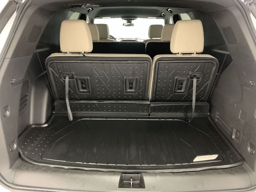 2024 Chevrolet Traverse Limited LS