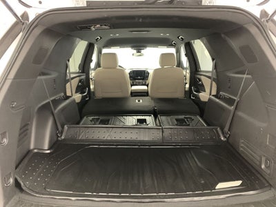 2024 Chevrolet Traverse Limited LS