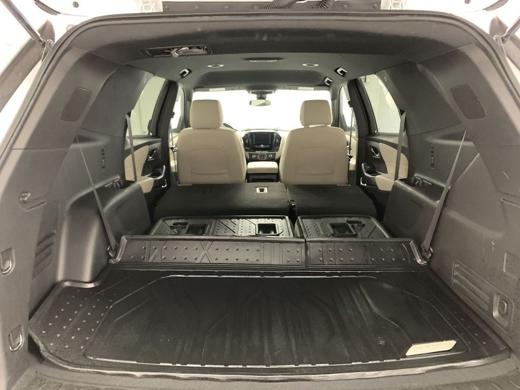 2024 Chevrolet Traverse Limited LS