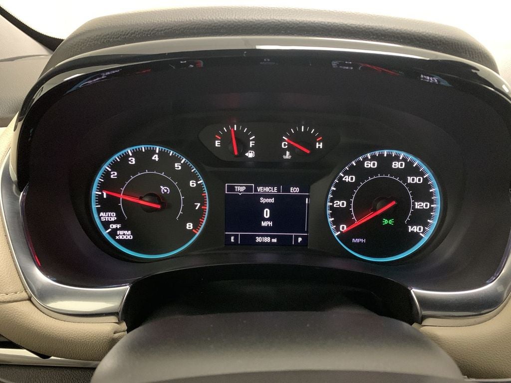 2024 Chevrolet Traverse Limited LS