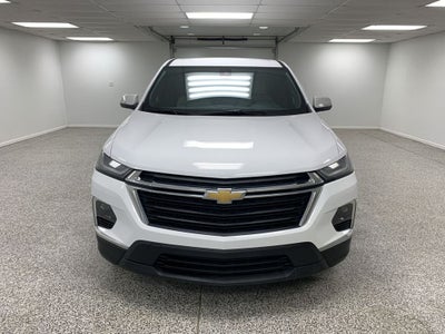 2024 Chevrolet Traverse Limited LS