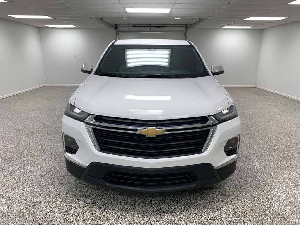 2024 Chevrolet Traverse Limited LS