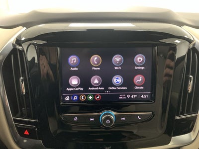 2024 Chevrolet Traverse Limited LS