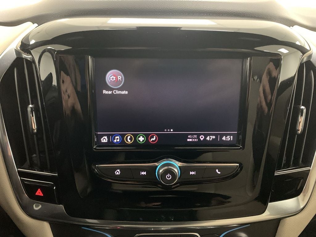 2024 Chevrolet Traverse Limited LS