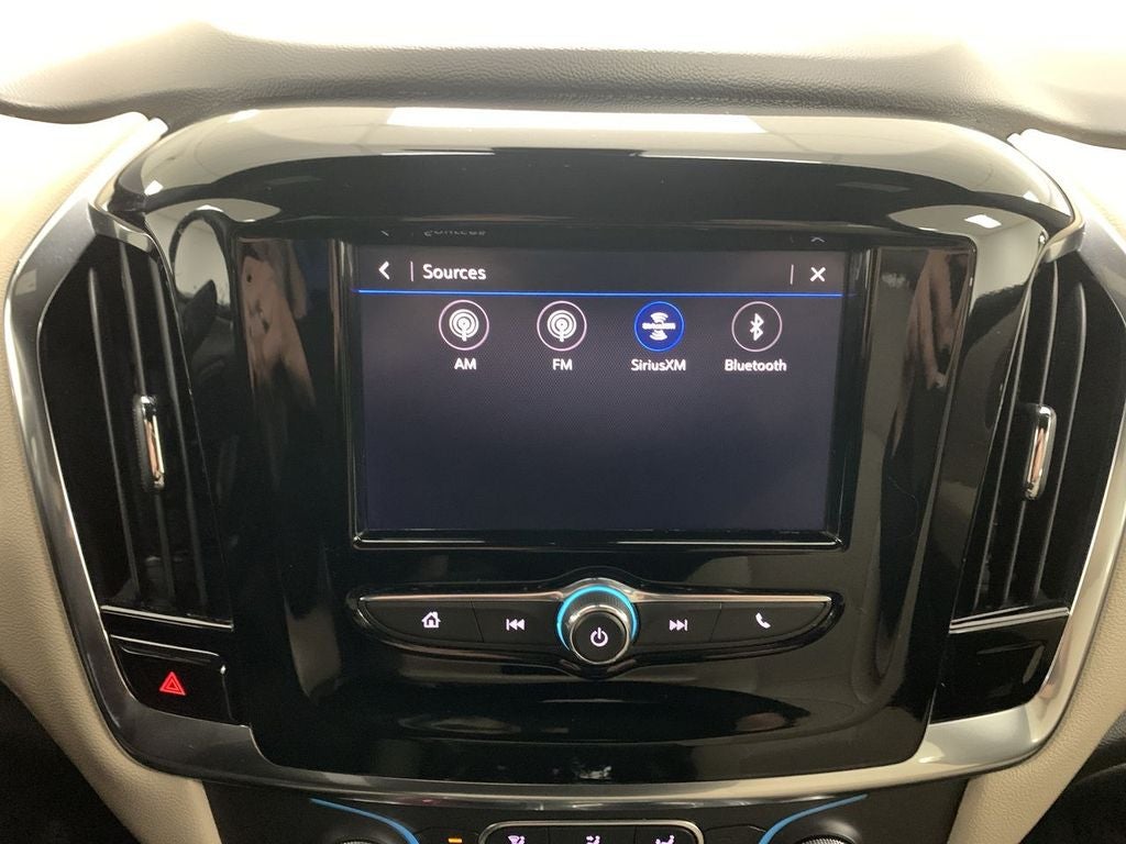 2024 Chevrolet Traverse Limited LS