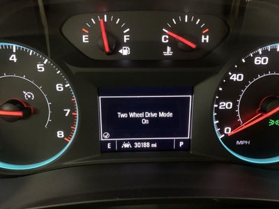 2024 Chevrolet Traverse Limited LS
