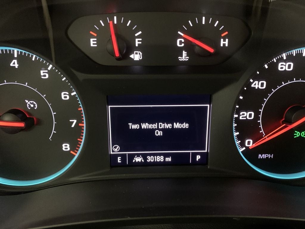 2024 Chevrolet Traverse Limited LS