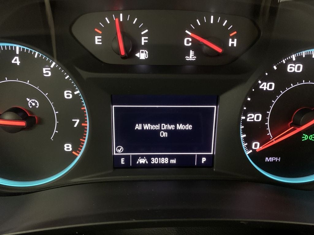 2024 Chevrolet Traverse Limited LS
