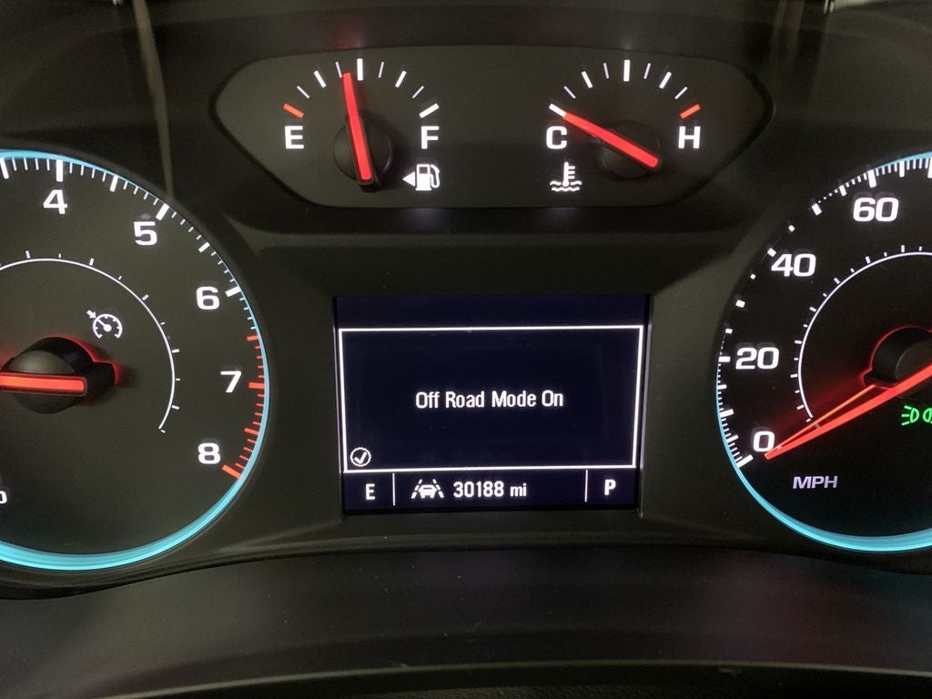 2024 Chevrolet Traverse Limited LS