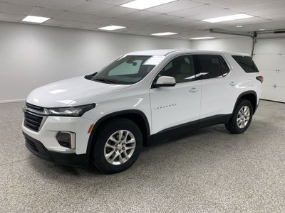 2024 Chevrolet Traverse Limited LS