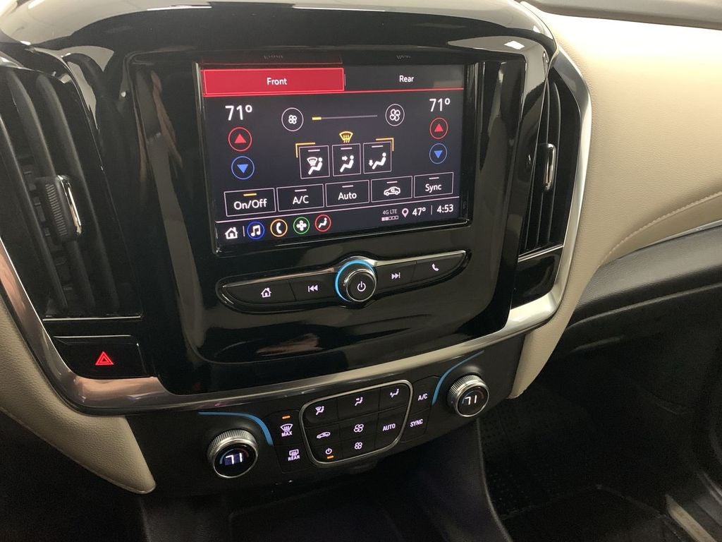 2024 Chevrolet Traverse Limited LS